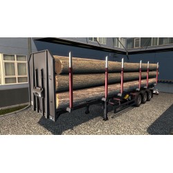 Euro Truck Simulator 2   SchwarzmÃ¼ller Trailer Pack DLC Steam Kod Klucz