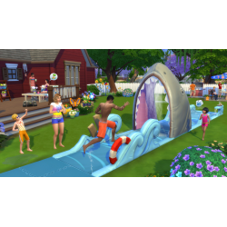 The Sims 4   Backyard Stuff DLC Origin Kod Klucz