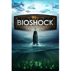 Bioshock  The Collection XBOX One Kod Klucz