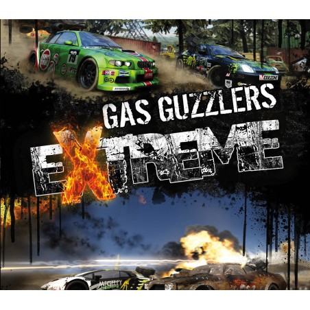 Gas Guzzlers Extreme   Full Metal Zombie DLC Steam Kod Klucz