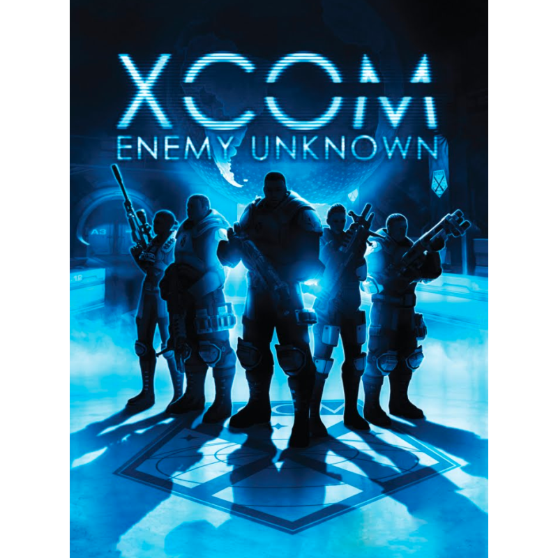 XCOM Enemy Unknown Steam Kod Klucz
