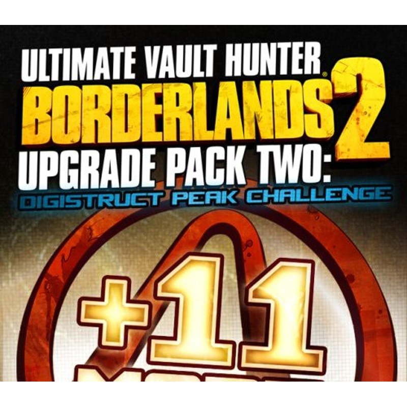 Borderlands 2  Ultimate Vault Hunter Upgrade Pack 2 Steam Kod Klucz