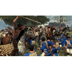 Empire  Total War   The Warpath Campaign DLC Steam Kod Klucz