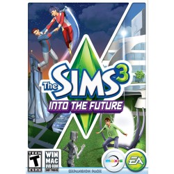 The Sims 3   Into the Future Expansion Pack Origin Kod Klucz