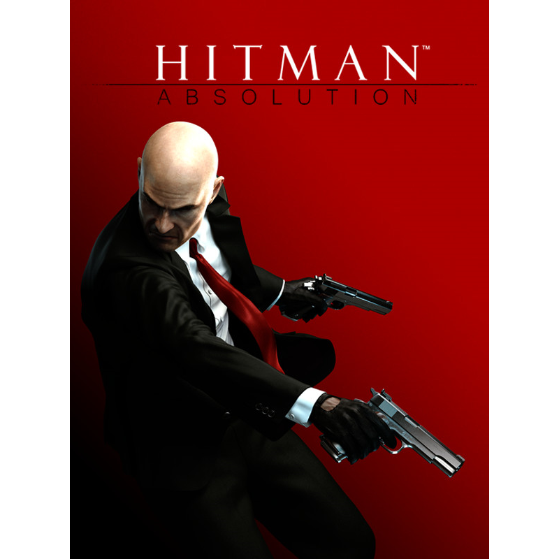 Hitman Absolution Steam Kod Klucz