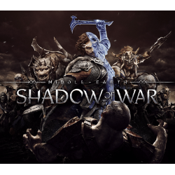 Middle Earth  Shadow of War...