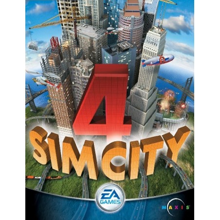 SimCity 4 Deluxe Edition Origin Kod Klucz