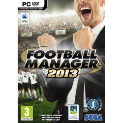 Football Manager 2013 Steam Kod Klucz