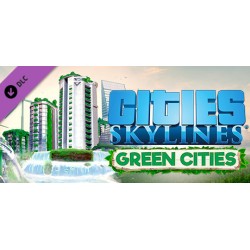 Cities  Skylines   Green Cities DLC Steam Kod Klucz