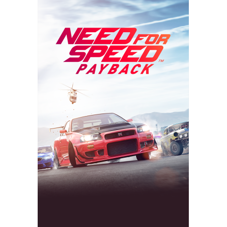 Need for Speed  Payback Origin Kod Klucz