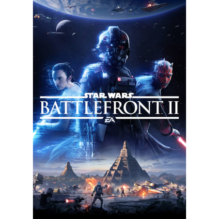 Star Wars Battlefront II Origin Kod Klucz