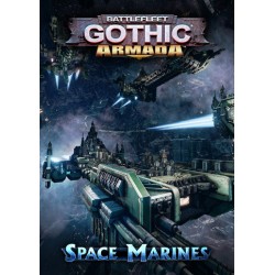 Battlefleet Gothic  Armada   Space Marines DLC Steam Kod Klucz