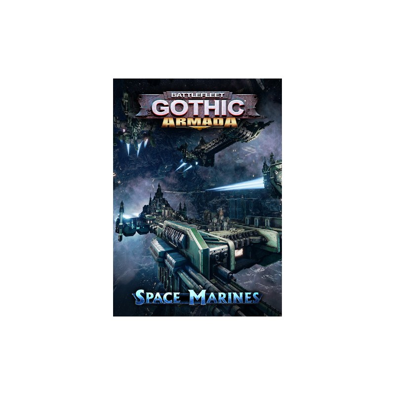 Battlefleet Gothic  Armada   Space Marines DLC Steam Kod Klucz