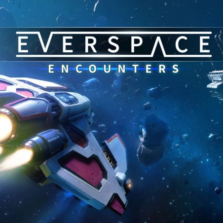 EVERSPACE   Encounters DLC Steam Kod Klucz