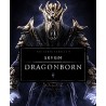 The Elder Scrolls V  Skyrim   Dragonborn DLC   Steam Kod Klucz