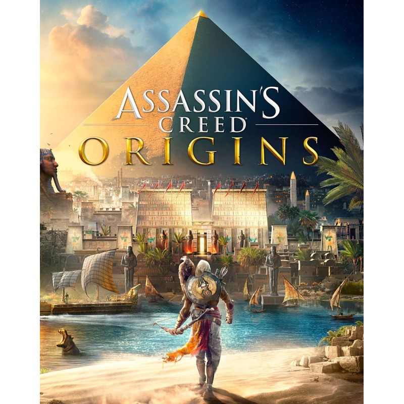 Assassins Creed  Origins   Season Pass Ubisoft Connect Kod Klucz