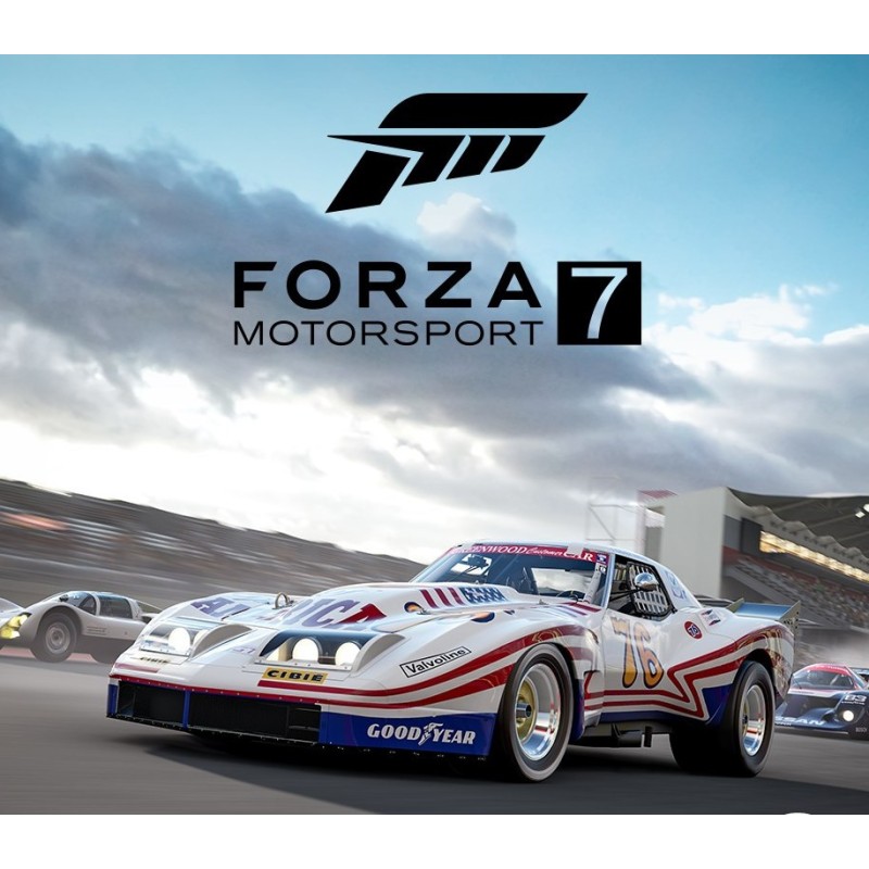 Forza Motorsport 7 Standard Edition XBOX One / Windows 10 Kod Klucz