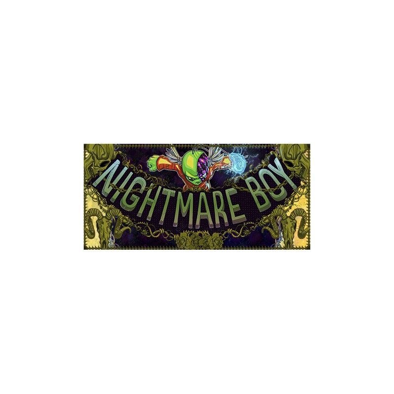 Nightmare Boy XBOX One Kod Klucz