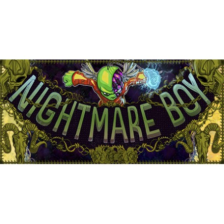 Nightmare Boy XBOX One Kod Klucz