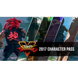 Street Fighter V   Season 2 Character Pass Steam Kod Klucz