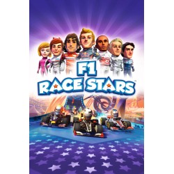 F1 Race Stars Steam Kod Klucz