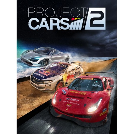 Project CARS 2   Season Pass DLC Steam Kod Klucz