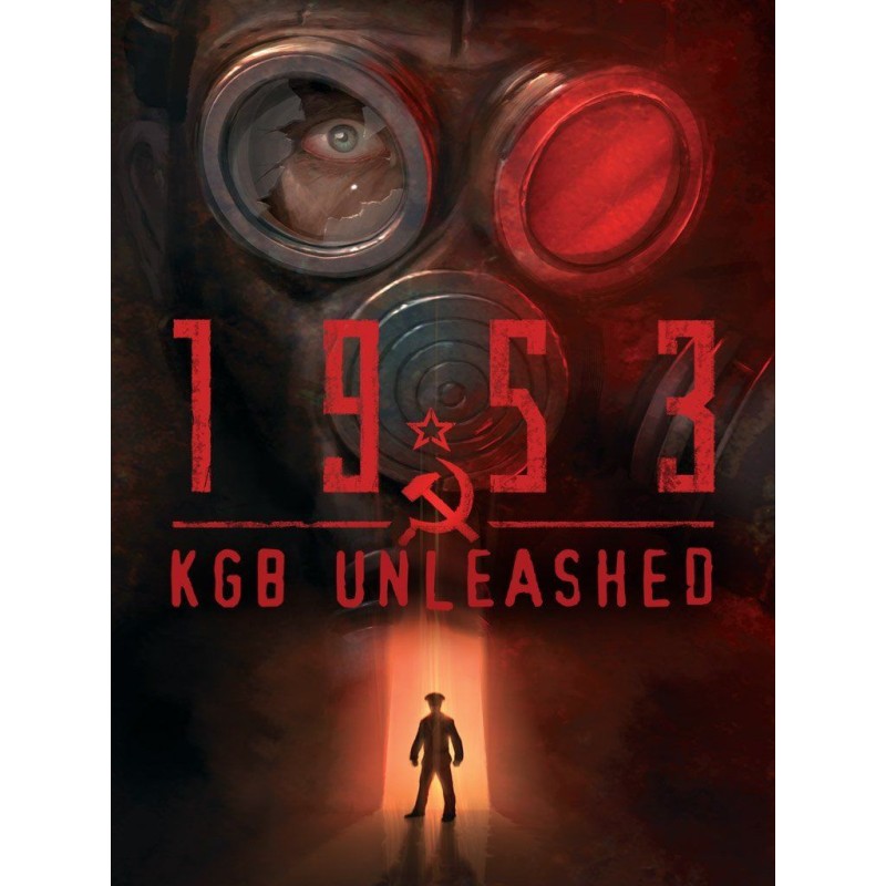 1953 KGB Unleashed Steam Kod Klucz