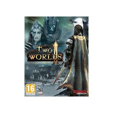 Two Worlds II  Velvet Edition Steam Kod Klucz