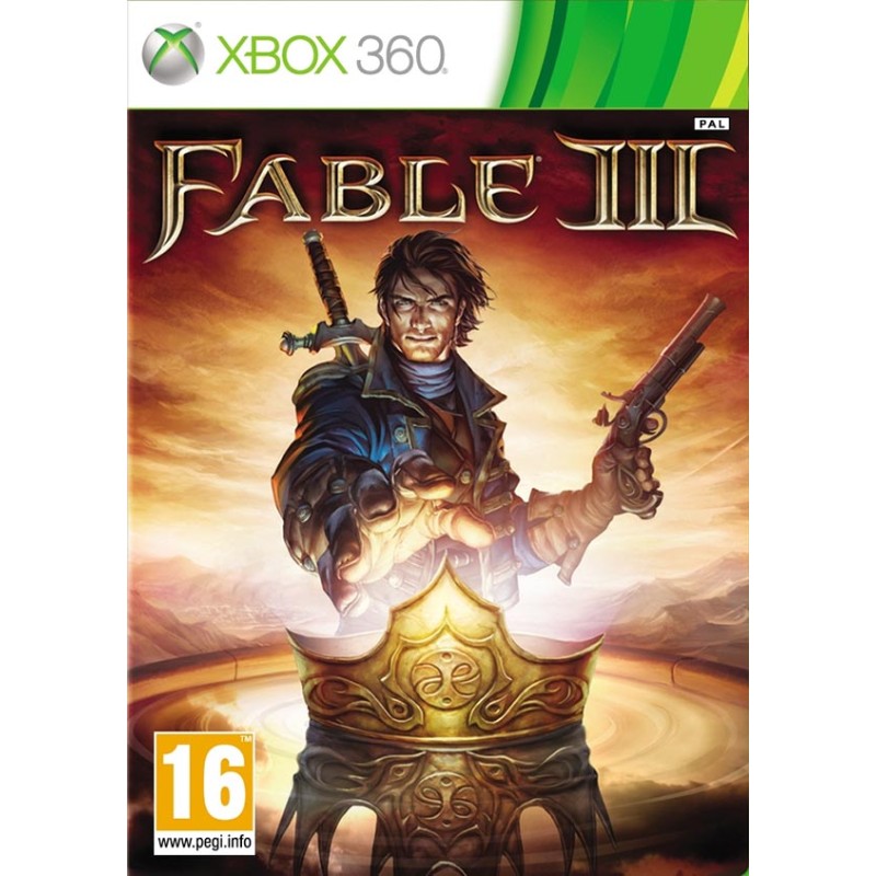 Fable III Full Download XBOX 360 / XBOX One Kod Klucz