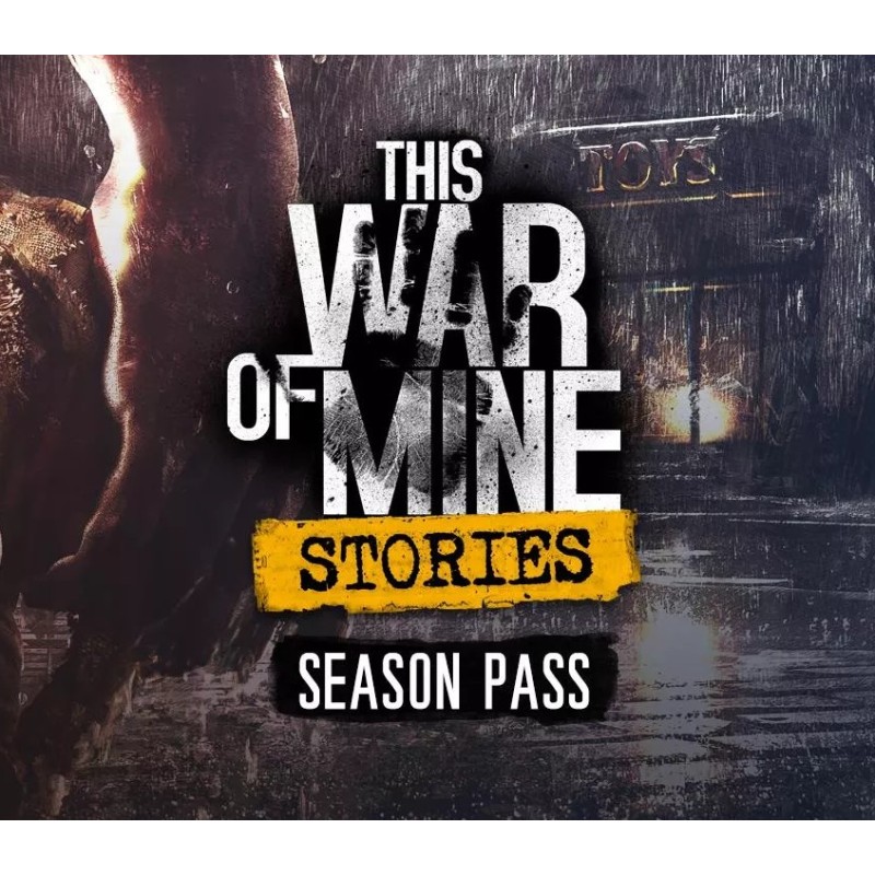 This War of Mine  Stories   Season Pass Steam Kod Klucz