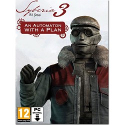 Syberia 3   An Automaton with a plan DLC Steam Kod Klucz