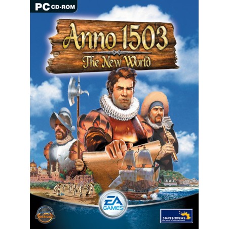 Anno 1503 Gold Edition Ubisoft Connect Kod Klucz