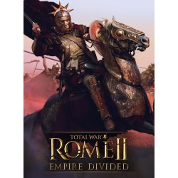 Total War  ROME II   Empire Divided DLC Steam Kod Klucz