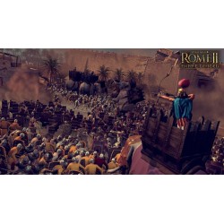 Total War  ROME II   Empire Divided DLC Steam Kod Klucz