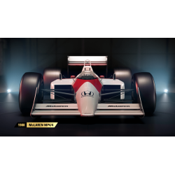 F1 2017   1988 McLAREN MP4/4 Classic Car DLC Steam Kod Klucz