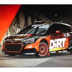 DiRT 4   Hyundai R5 Rally Car DLC Steam Kod Klucz