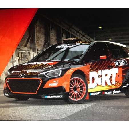 DiRT 4   Hyundai R5 Rally Car DLC Steam Kod Klucz