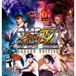 Super Street Fighter IV  Arcade Edition Steam Kod Klucz