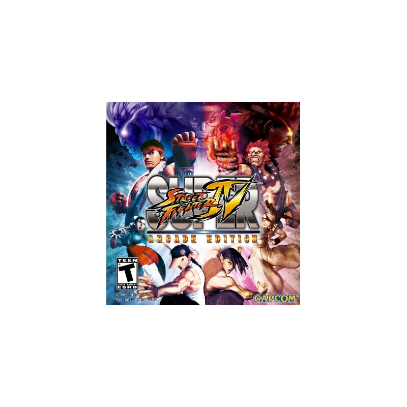 Super Street Fighter IV  Arcade Edition Steam Kod Klucz