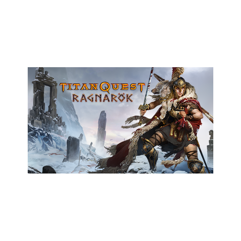 Titan Quest   Ragnarok DLC Steam Kod Klucz