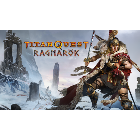 Titan Quest   Ragnarok DLC Steam Kod Klucz