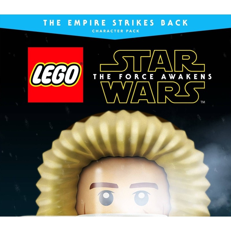 LEGO Star Wars  The Force Awakens   The Empire Strikes Back Character Pack DLC Steam Kod Klucz