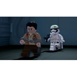 LEGO Star Wars  The Force Awakens   The Empire Strikes Back Character Pack DLC Steam Kod Klucz