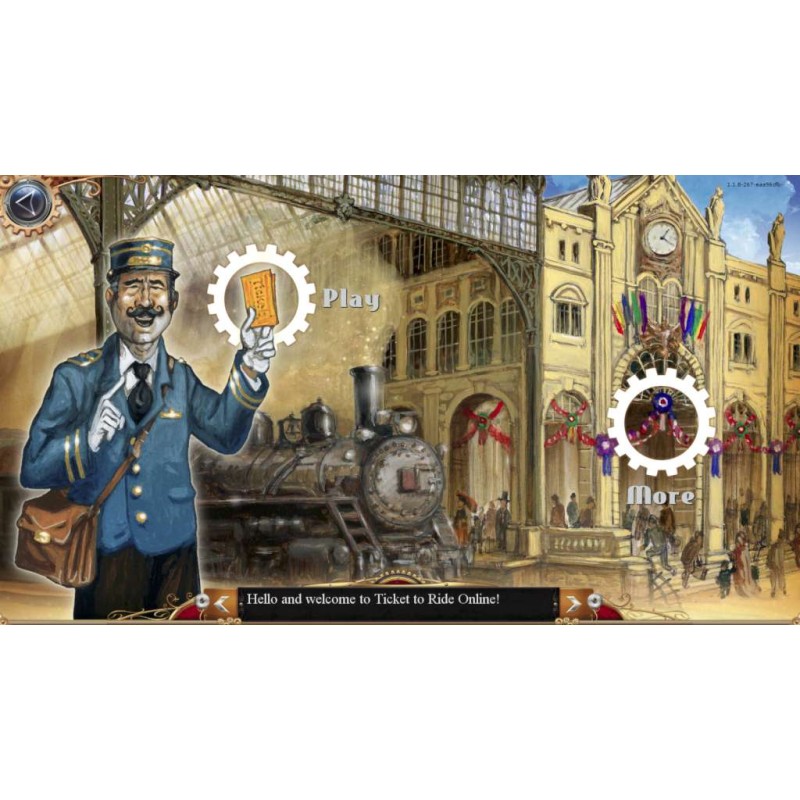 Ticket To Ride USA 1910 Steam Kod Klucz