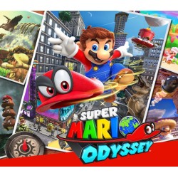 Super Mario Odyssey   Nintendo Switch Kod Klucz