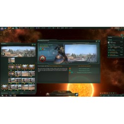 Stellaris   Humanoid Species Pack DLC Steam Kod Klucz