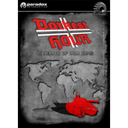 Darkest Hour  A Hearts of Iron Game Steam Kod Klucz