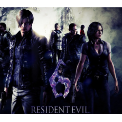 Resident Evil 6   Onslaught Mode DLC Steam Kod Klucz