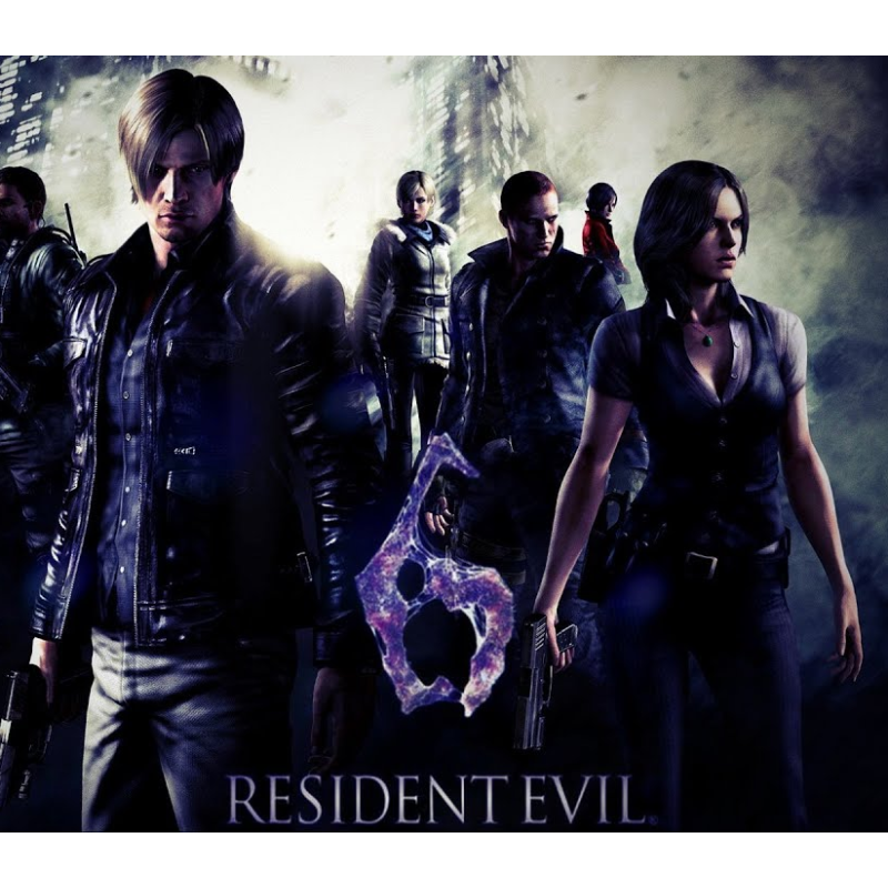 Resident Evil 6   Onslaught Mode DLC Steam Kod Klucz