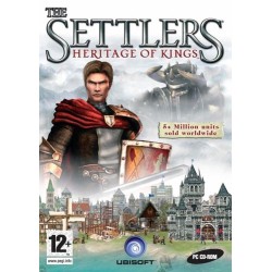 The Settlers  Heritage of Kings Ubisoft Connect Kod Klucz